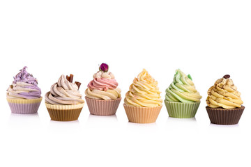 Gift soap - in the form of a small cake