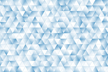 Triangular 3d, modern background