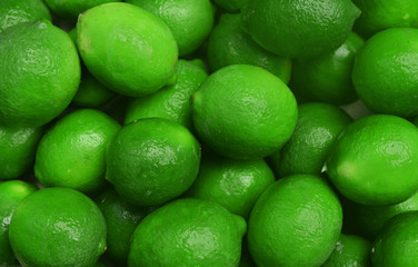 juicy picture background with fruits ripe lime green juicy