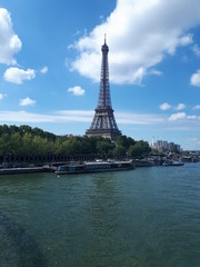Plakat Tour Eiffel 