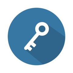 Ключ доступ, пароль. Иконка.