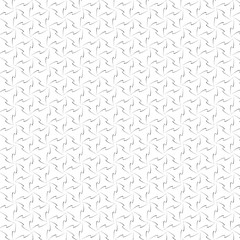 Seamless geometrical vector pattern