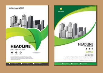 template, layout, cover, brochure, flyer, annual report for design background company