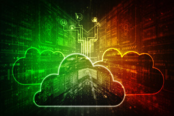 3d rendering technology Cloud computing 
