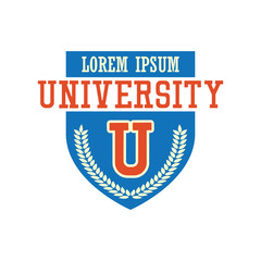 university / campus logo 