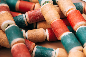 color abstract background