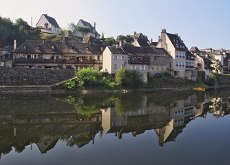 Argentat, Correze