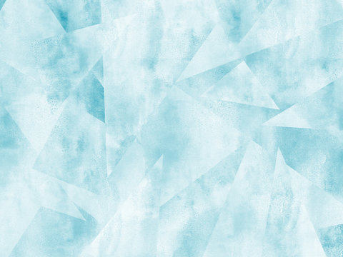 texture turquoise blue shapes icy
