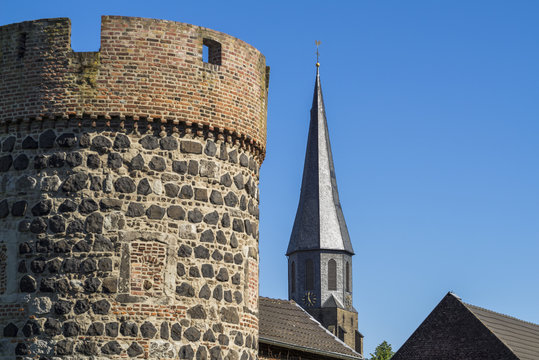 zons altstadt mittelalter