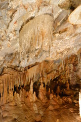 Cave stalactite