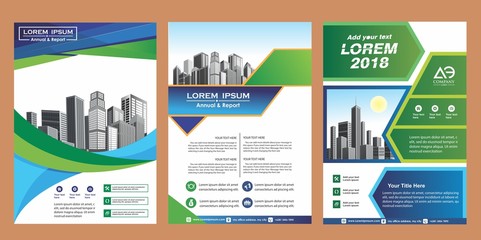 vector design for cover, layout, brochure, magazine, catalog, and flyer
