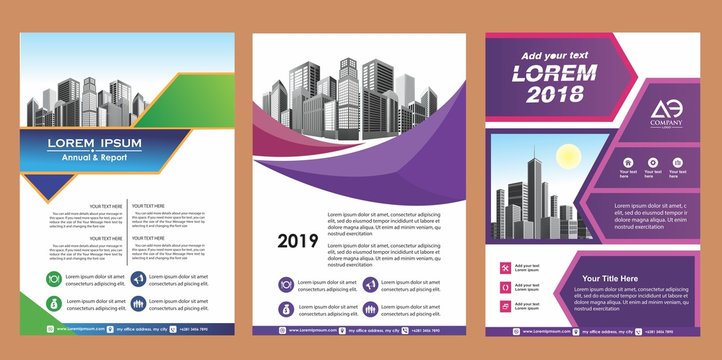 vector design for cover, layout, brochure, magazine, catalog, and flyer
