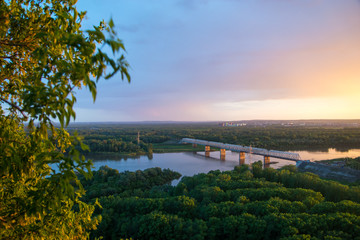 bridge ufa