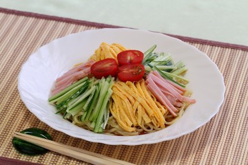 冷やし中華