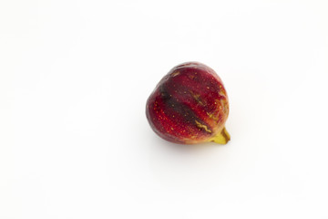 Fresh fig. Food Photo.