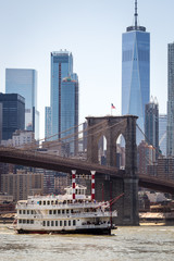new york brooklyn bridge