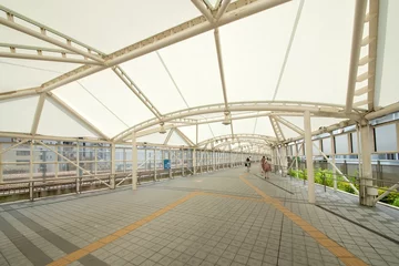 Photo sur Plexiglas Gare 新小岩駅  