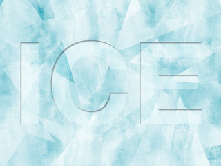 texture turquoise blue shapes icy ice, cold, fresh, frosty background