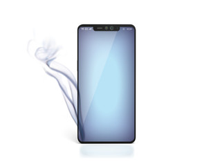 broken Smartphone