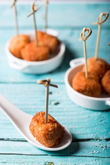 Croquetas