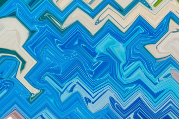 Colorful pattern. New edition of bright background