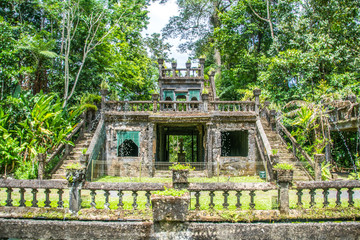 Paronella Park, Qeensland