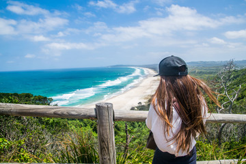 Byron bay, New South Wales