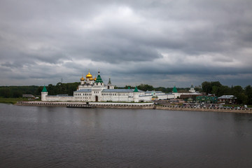 Ipatiev Monastery. Kostroma. Russia.