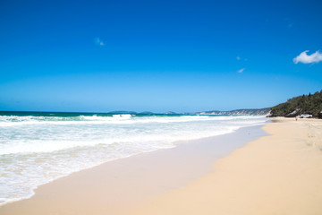 Obraz premium Rainbow beach, Queensland