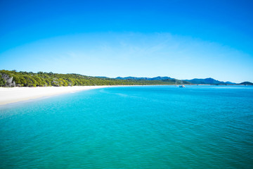 Whitehaven-strand, Queensland