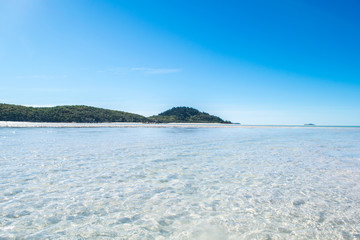 Whitehaven beach, Queensland