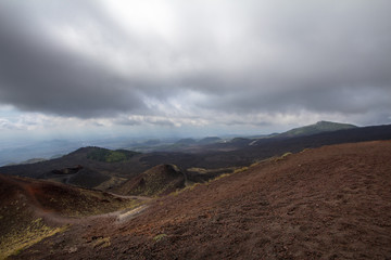 Etna, Sicily, Italy