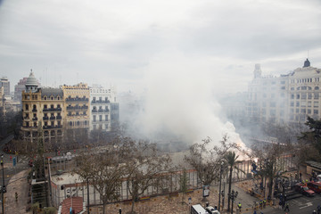 Fallas Valencia