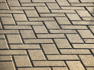 background masonry brick path diagonal pattern