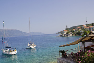 Insel Kefalonia
