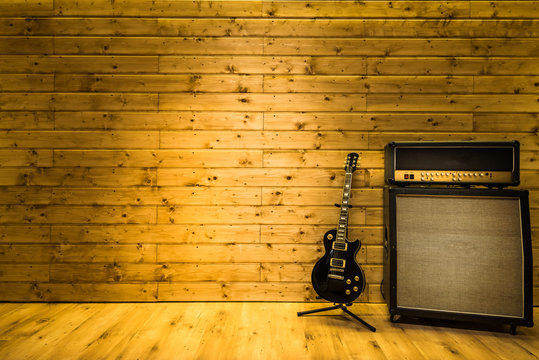 Music studio background deals