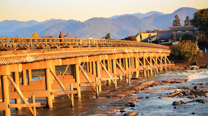 渡月橋