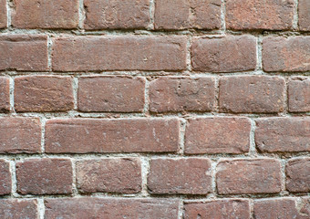 Кирпичная стена. Brick wall