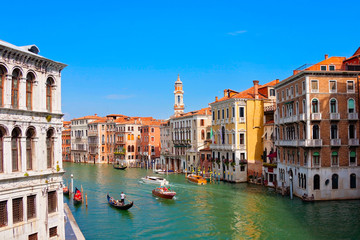 Obraz na płótnie Canvas Venedig, Italien
