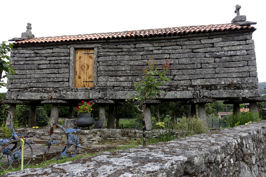 horreo gallego