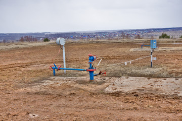centrifugal oil pump