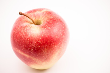 fresh organic apple fruit backdrops