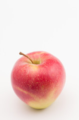 fresh organic apple fruit backdrops