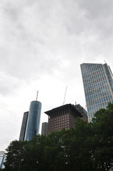 Frankfurt Buildings