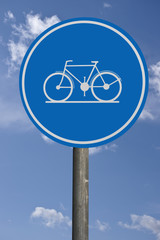 Fahrradweg