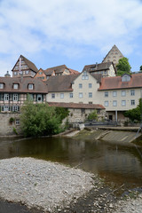 Fototapeta na wymiar Schwäbisch Hall