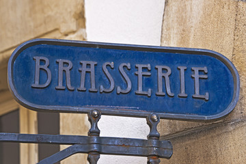 Brasserie 