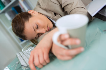 overtime with work