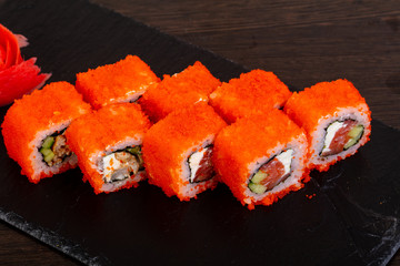 Delicious California set