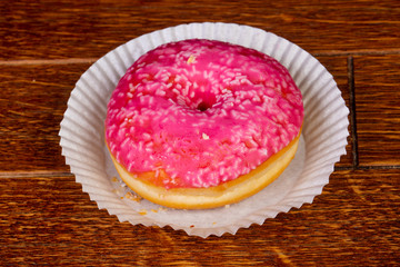 Sweet tasty Donut